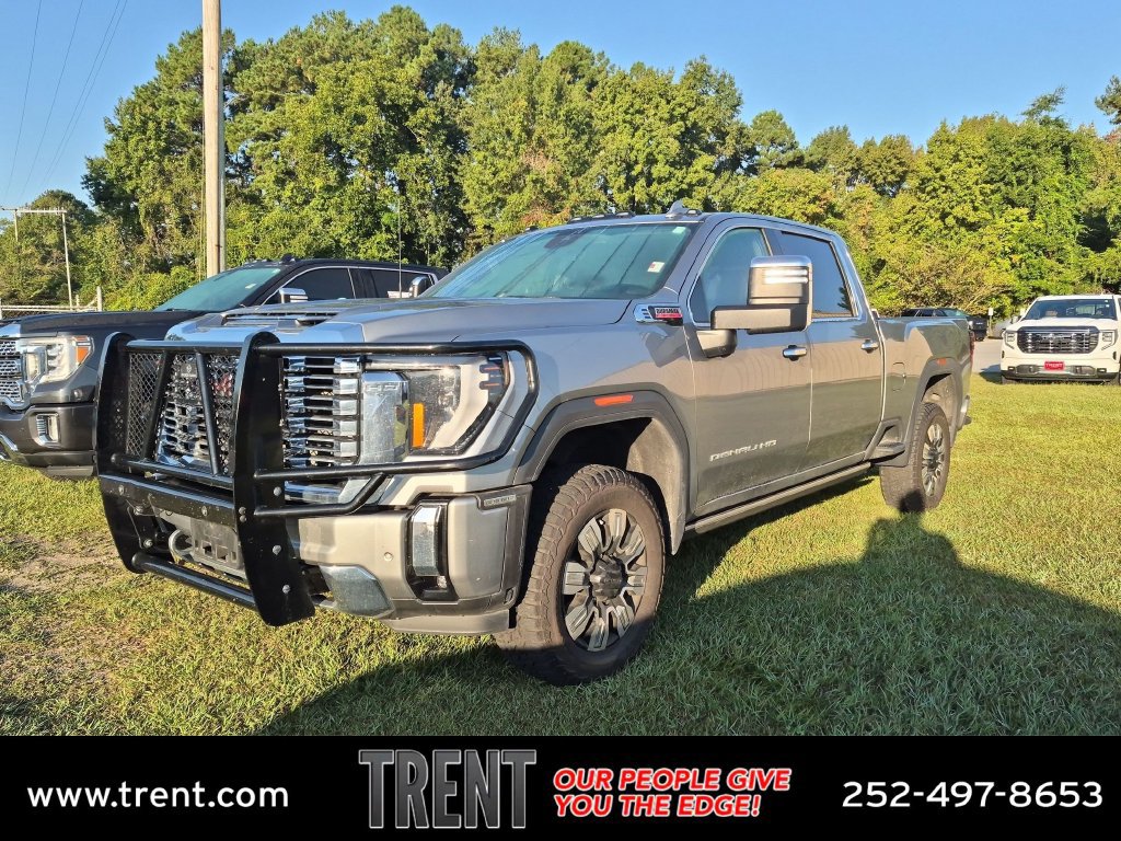 2024 GMC Sierra 2500 HD Denali Truck Crew Cab