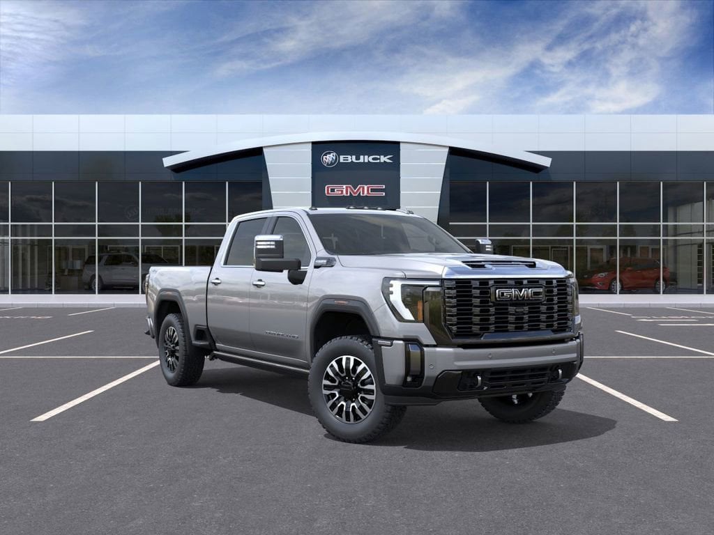2026 GMC Sierra Denali's photo