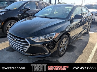 2017 Hyundai Elantra SE Sedan