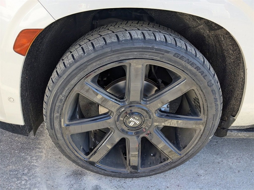 Used 2022 CADILLAC Escalade ESV Sport Platinum SUV