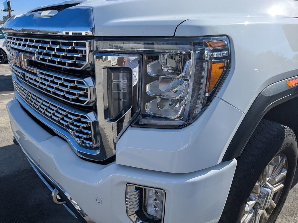 Certified 2023 GMC Sierra 2500 HD Denali Truck Crew Cab