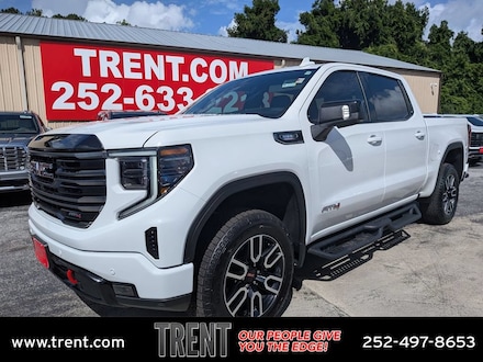 2026 GMC Sierra 1500 AT4 Truck Crew Cab