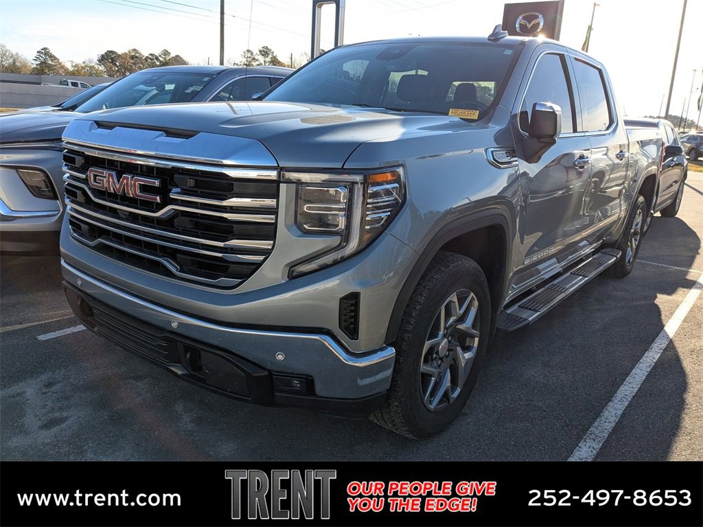 2023 GMC Sierra 1500 SLT's photo