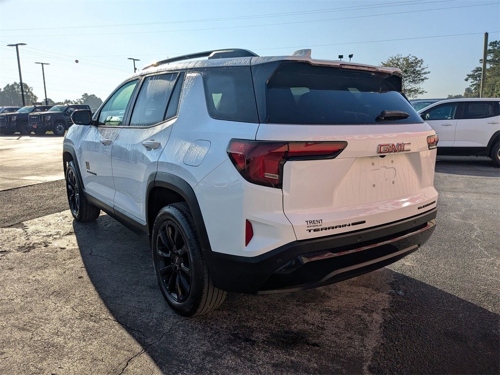 2025 Gmc Terrain Elevation photo 3