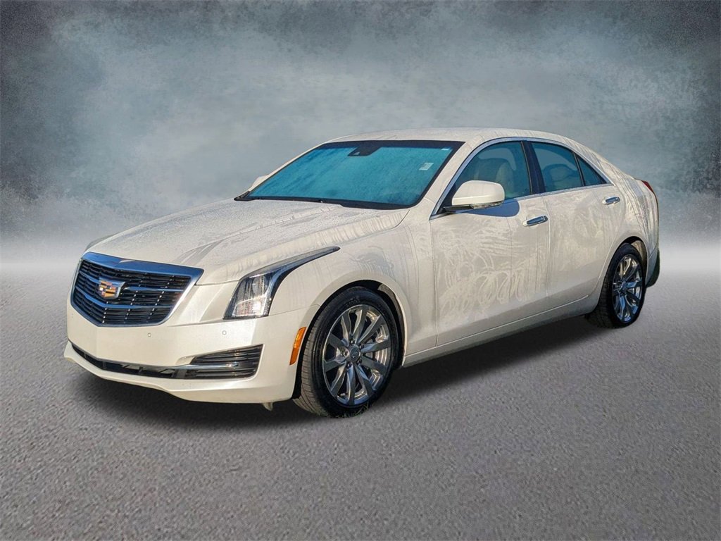 2017 Cadillac ATS Sedan