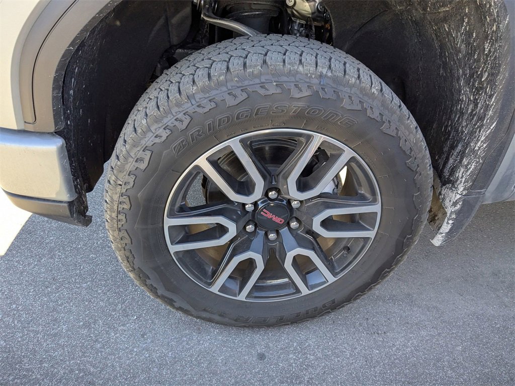 2026 Gmc Sierra 1500 AT4 photo 3