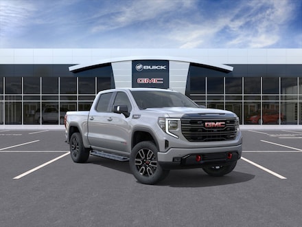 2025 GMC Sierra 1500 AT4 Truck
