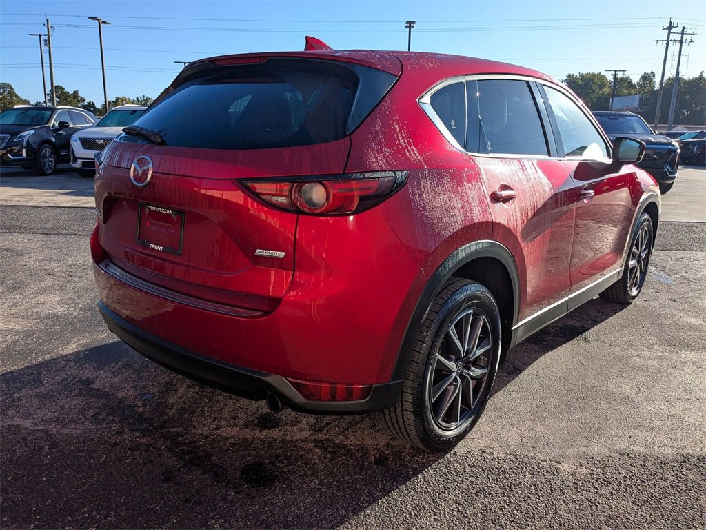 2017 Mazda CX-5 Grand Touring photo 4