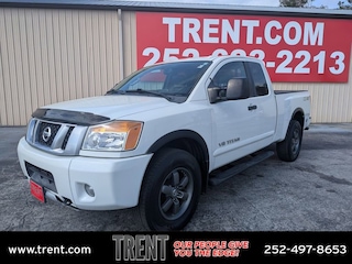 2015 Nissan Titan PRO-4X Truck King Cab