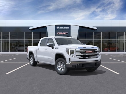 2026 GMC Sierra 1500 SLE Truck