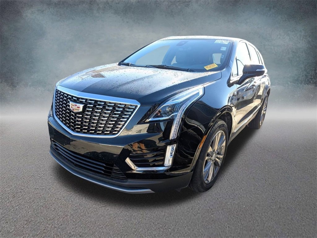 2025 Cadillac XT5 Premium Luxury's photo