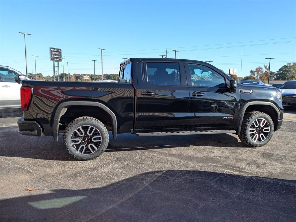 Certified 2024 GMC Sierra 1500 AT4 Truck Crew Cab