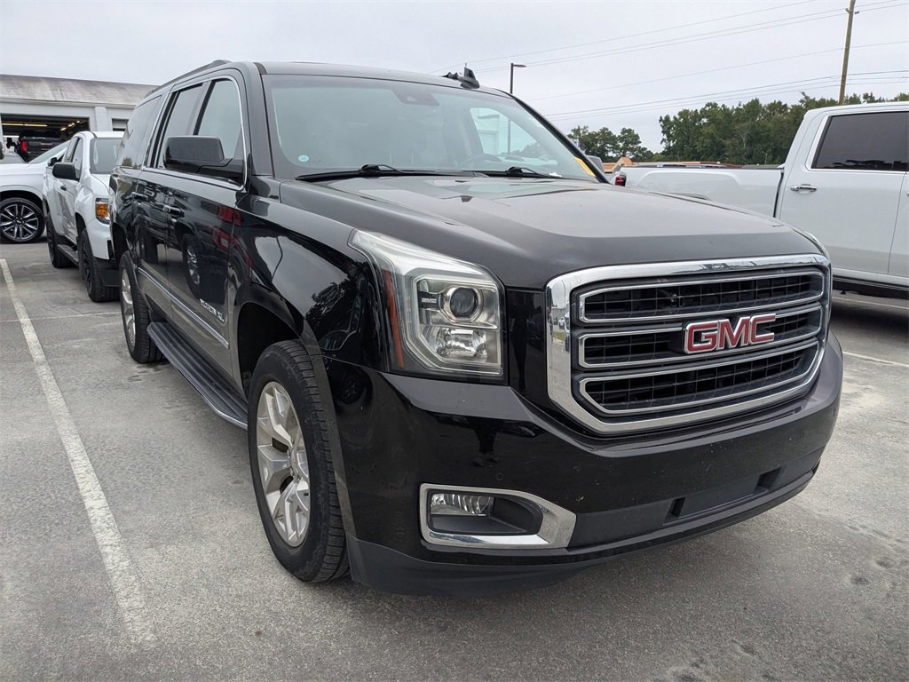 2018 Gmc Yukon XL SLT photo 3