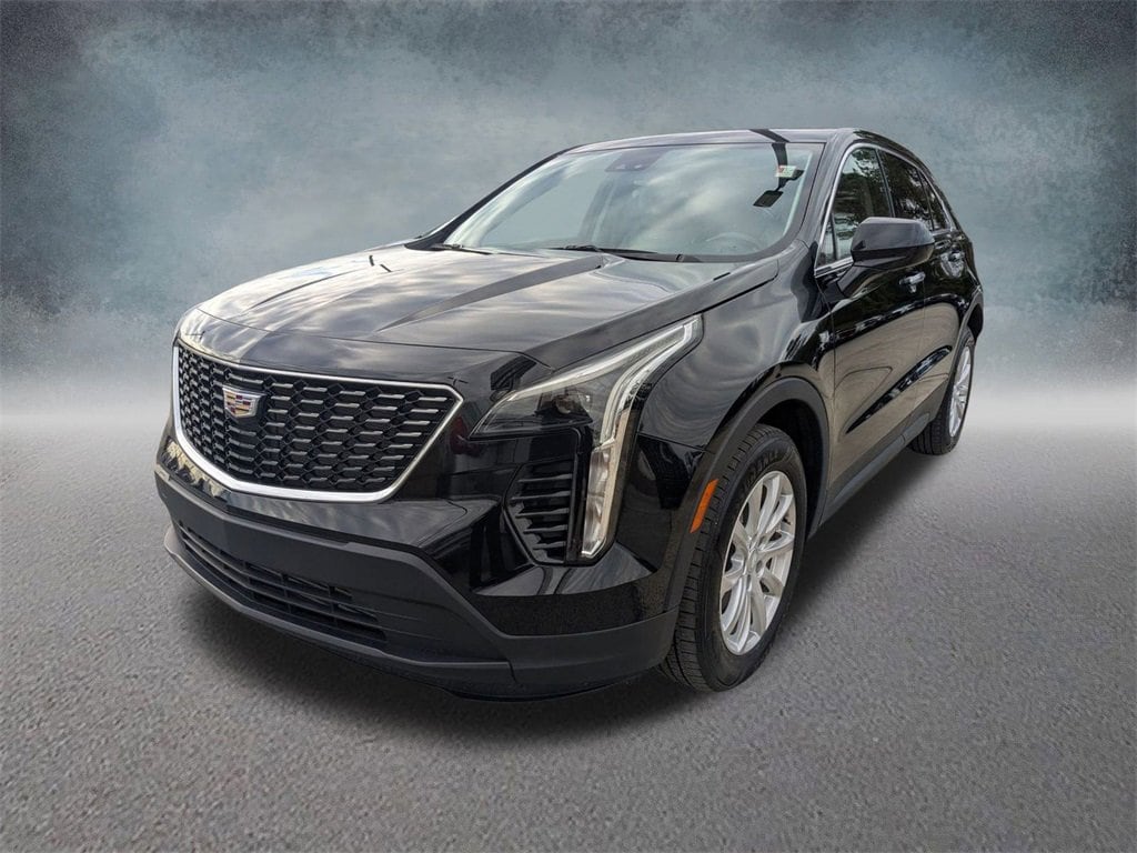 2021 Cadillac XT4 Luxury's photo