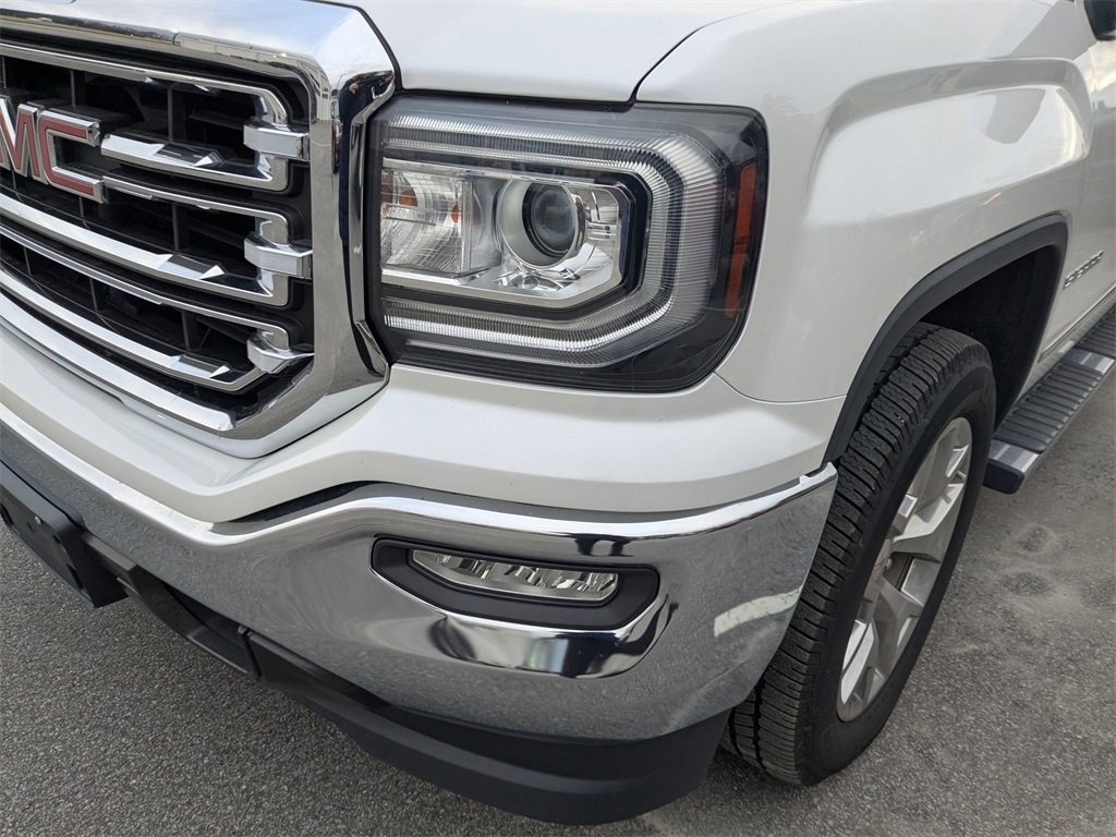 2018 GMC Sierra 1500 SLT's photo