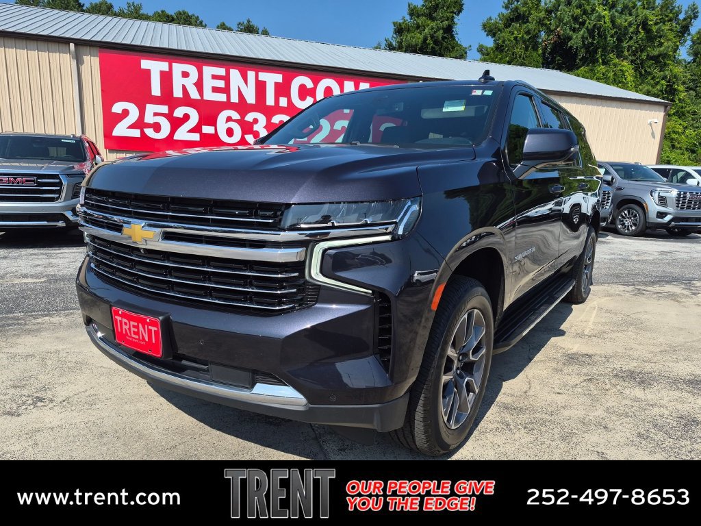 2022 Chevrolet Suburban LT SUV