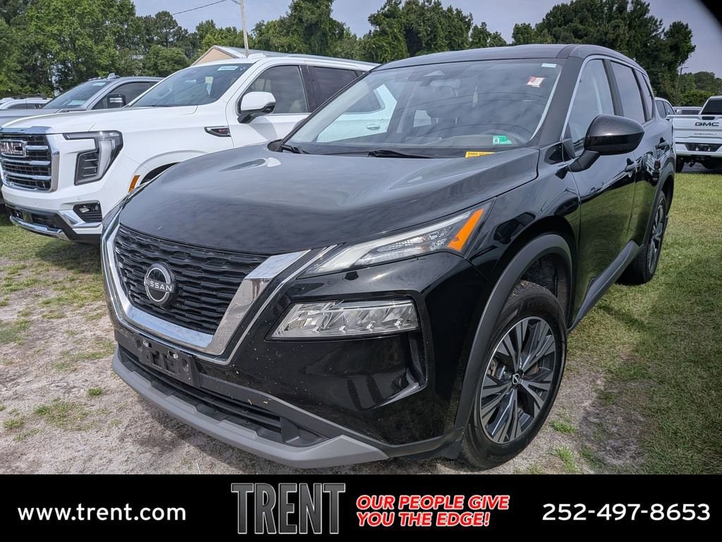 2023 Nissan Rogue
