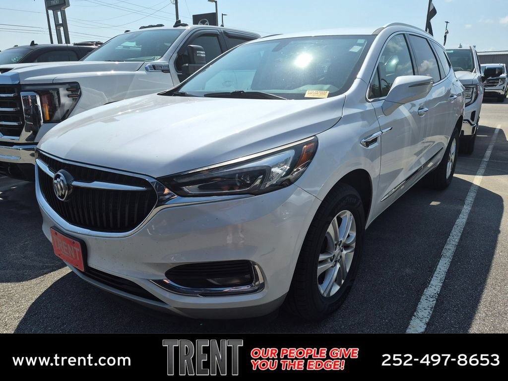 2019 Buick Enclave SUV 