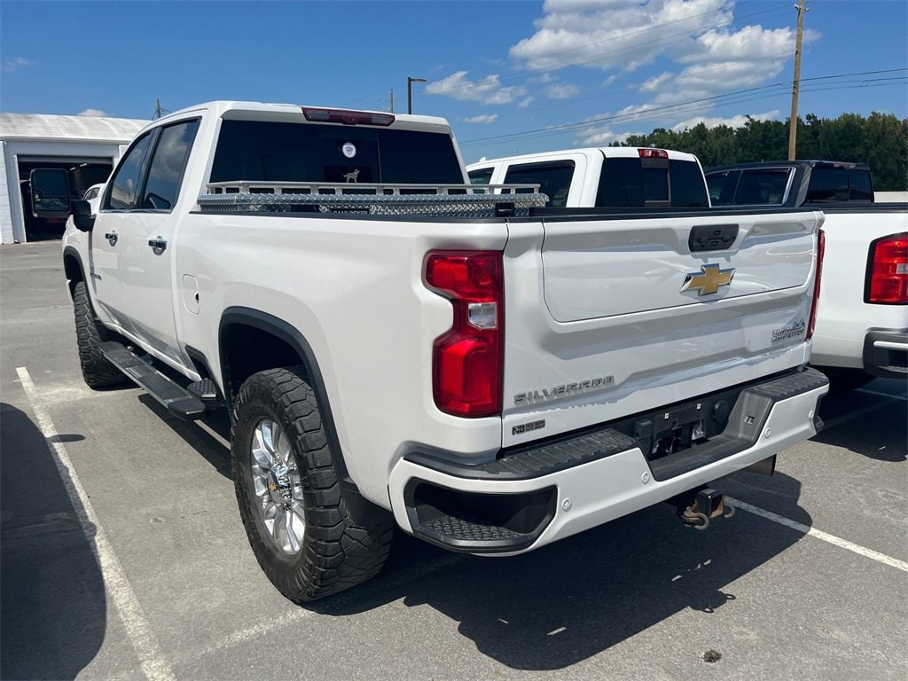 Certified 2023 Chevrolet Silverado 2500 HD High Country Truck Crew Cab