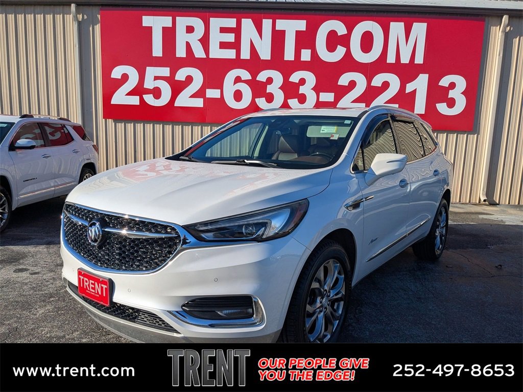 2019 Buick Enclave Avenir