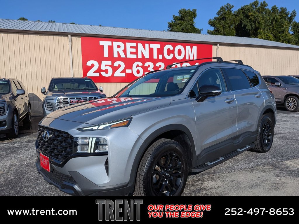 2023 Hyundai Santa Fe