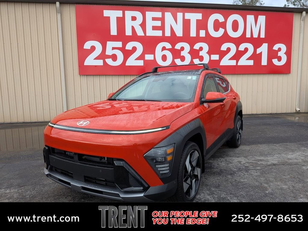 2024 Hyundai Kona