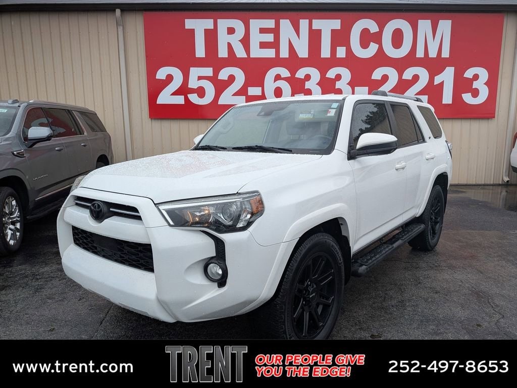 2020 Toyota 4Runner