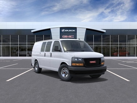2026 GMC Savana Cargo Work Van Van