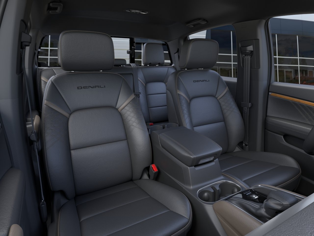 2026 GMC Canyon Denali - Photo 40