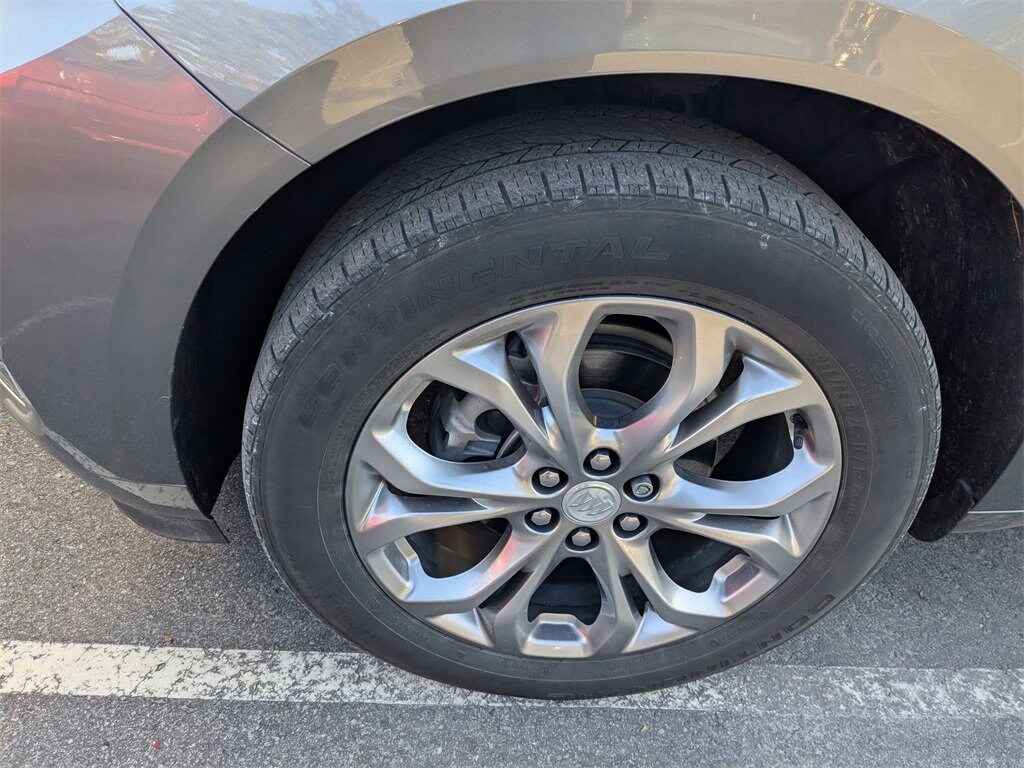 Used 2021 Buick Enclave Avenir SUV