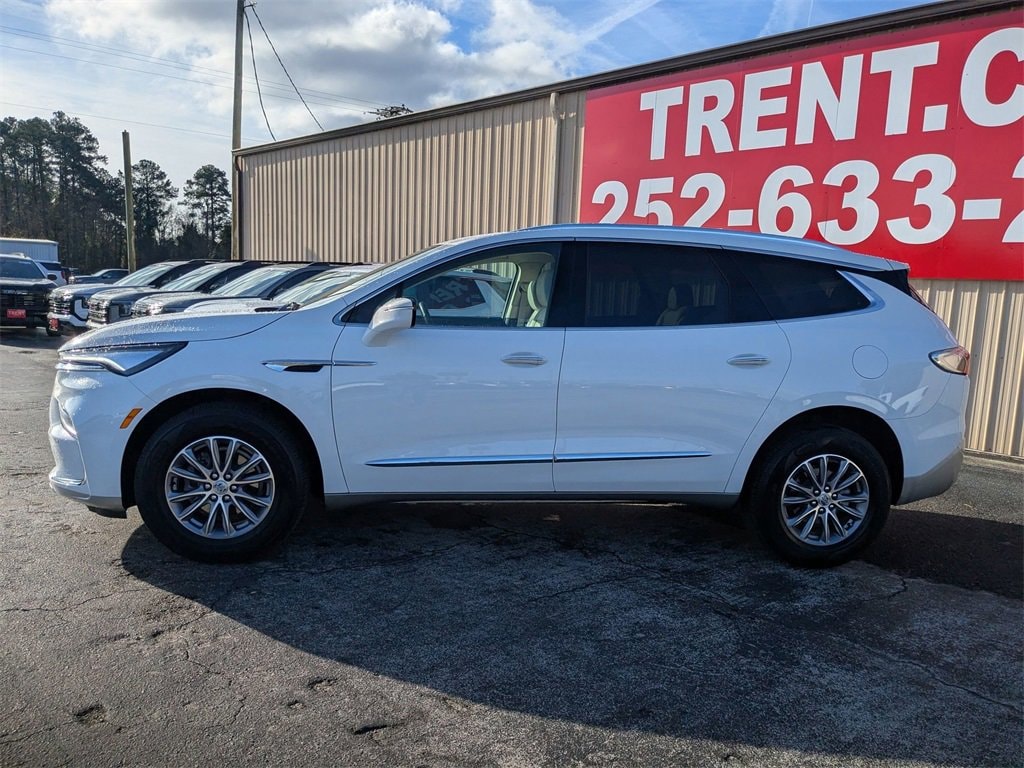 Certified 2024 Buick Enclave Essence SUV