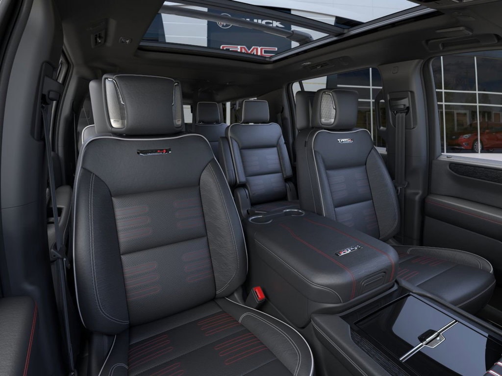 2026 GMC Yukon XL AT4 Ultimate - Photo 16
