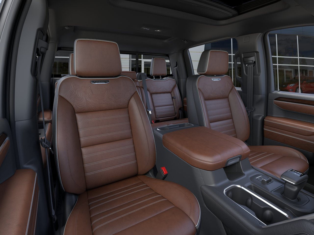 2026 GMC Sierra 1500 Denali Ultimate - Photo 40