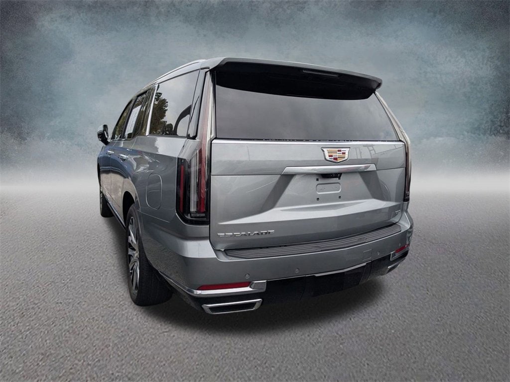 Certified 2025 CADILLAC Escalade Premium Luxury Platinum SUV