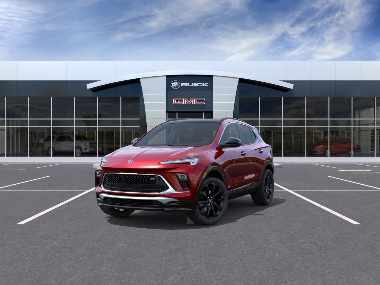 2026 Buick Encore GX Sport Touring - Photo 32