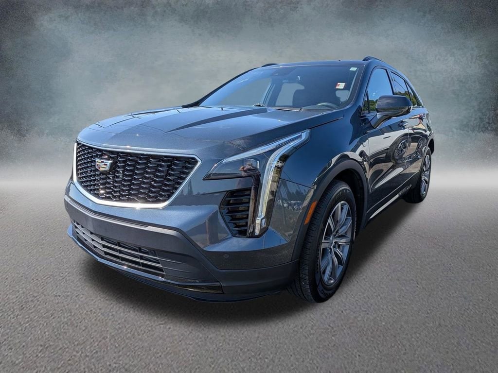 2019 Cadillac XT4 Sport's photo