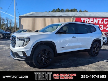 2025 GMC Acadia Elevation SUV