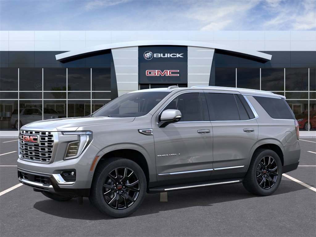 2026 Gmc Yukon Denali photo 2