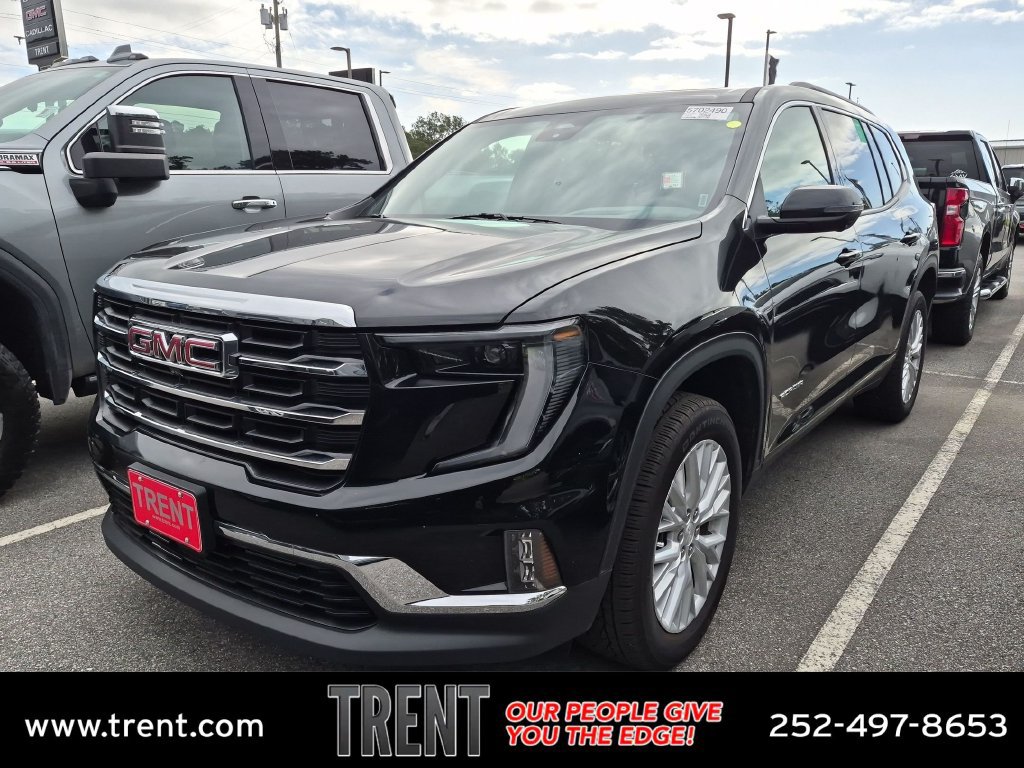 2026 GMC Acadia