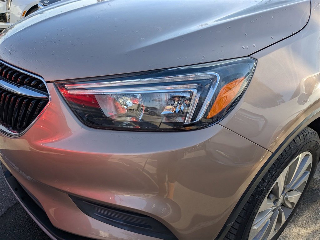 Used 2019 Buick Encore Preferred with VIN KL4CJASB6KB940657 for sale in New Bern, NC