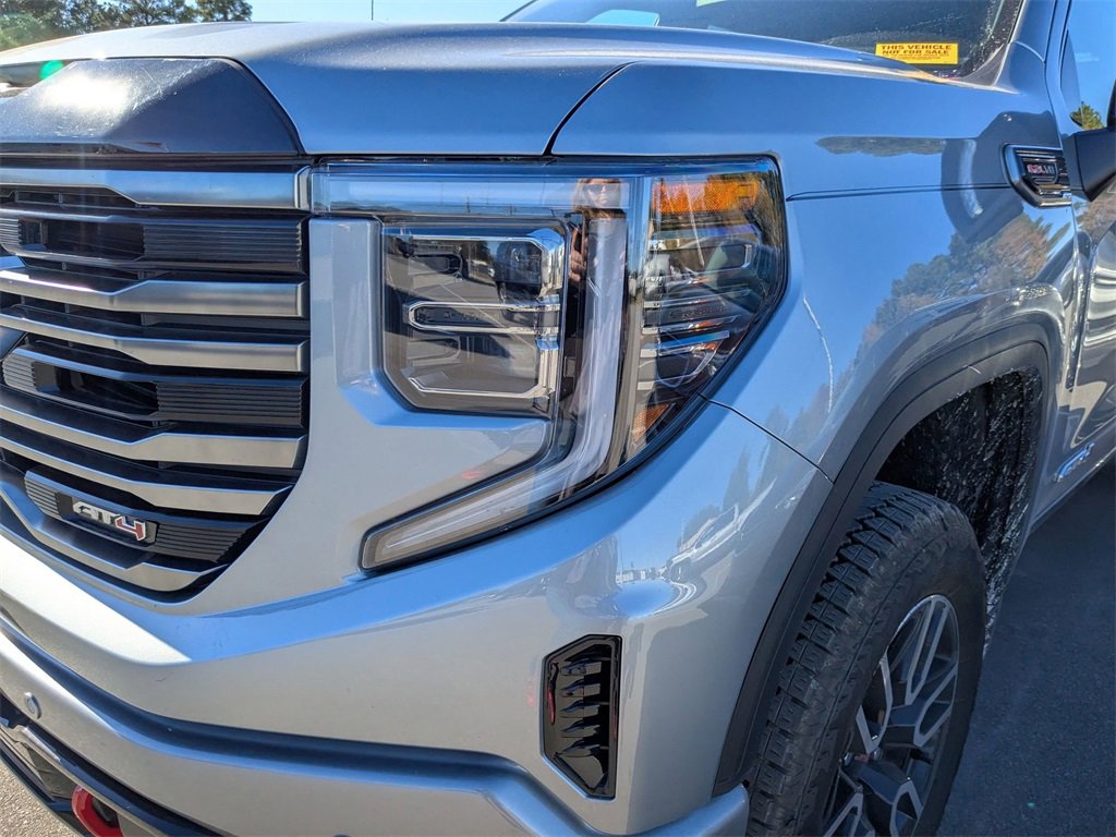 2026 Gmc Sierra 1500 AT4 photo 2