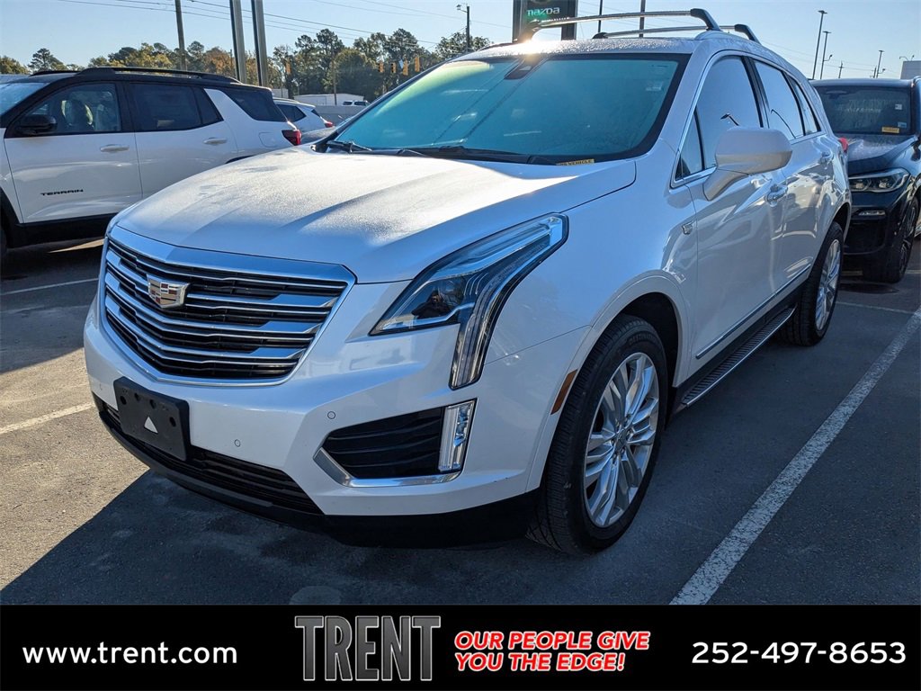 2019 Cadillac XT5 Premium Luxury