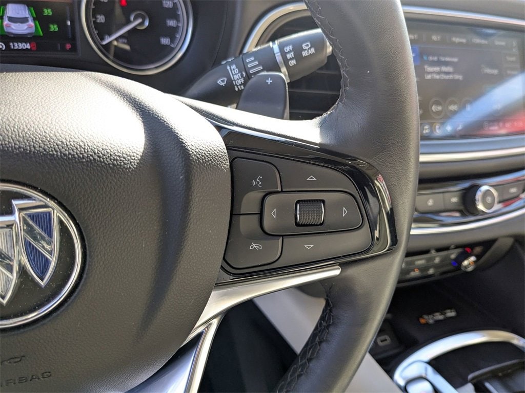 Certified 2024 Buick Enclave Essence SUV
