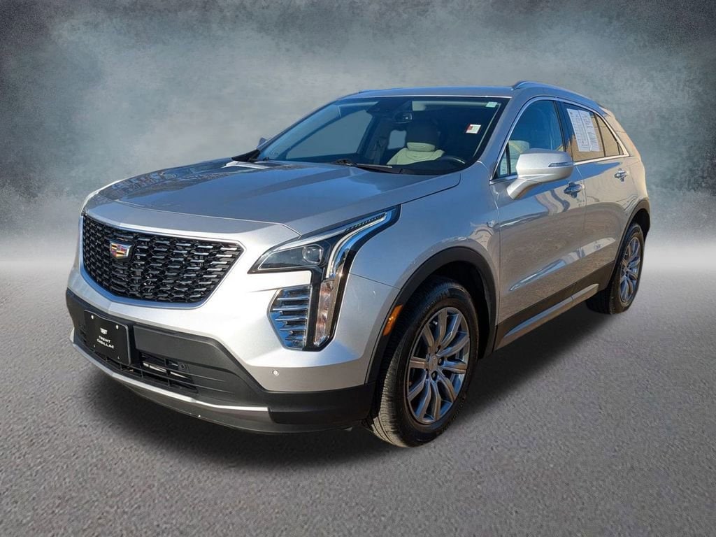 2021 Cadillac XT4 Premium Luxury's photo