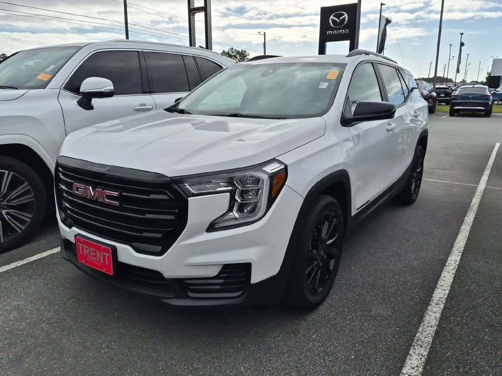 2023 GMC Terrain