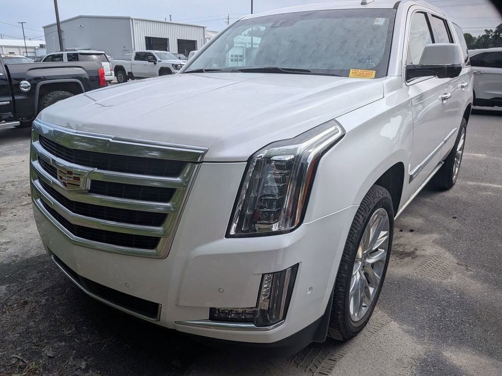 2019 Cadillac Escalade