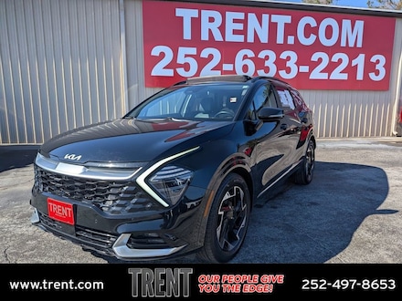 2023 Kia Sportage SX-Prestige SUV