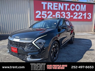 2023 Kia Sportage SX-Prestige SUV