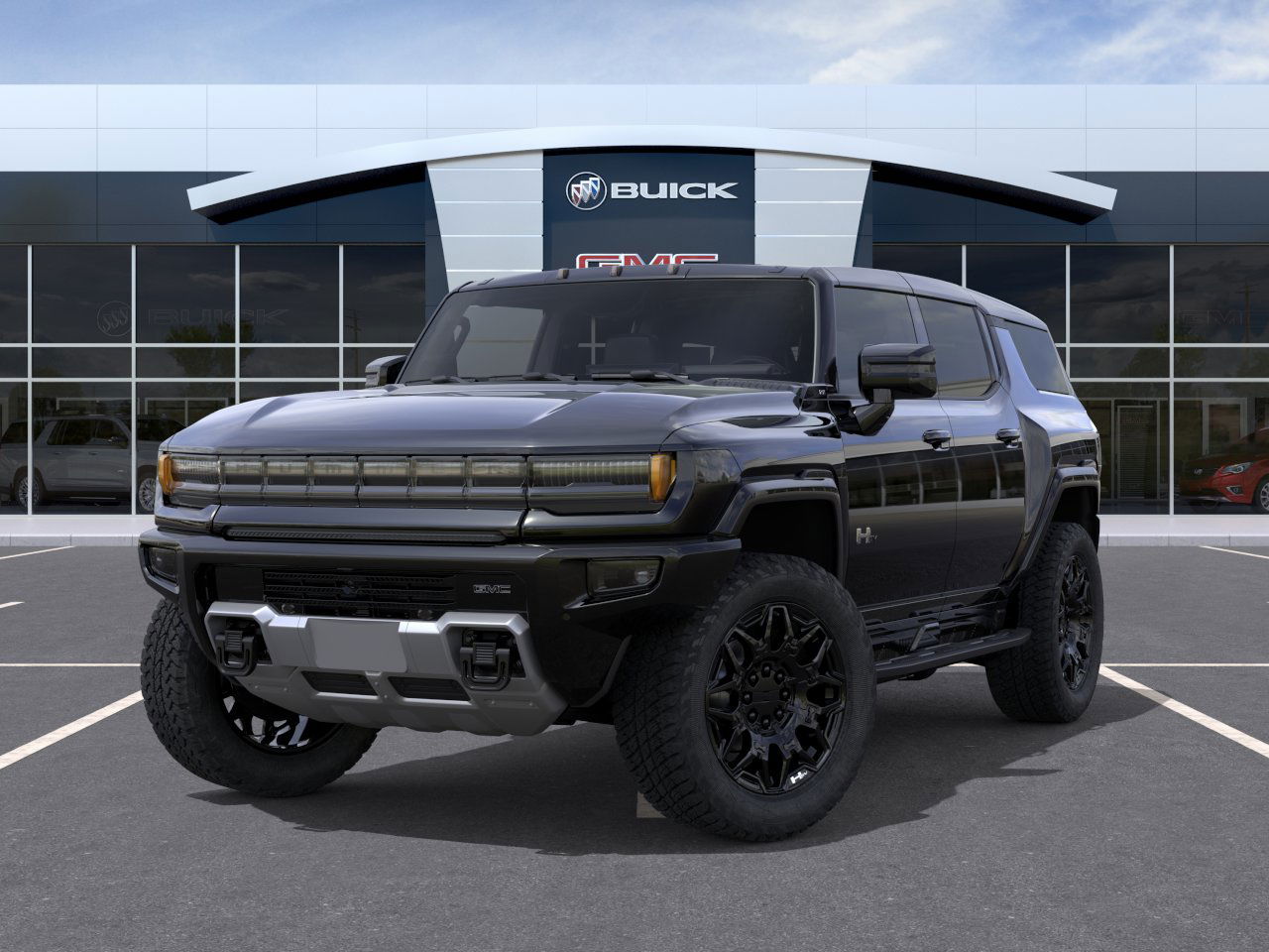 2026 GMC HUMMER EV 2X - Photo 30