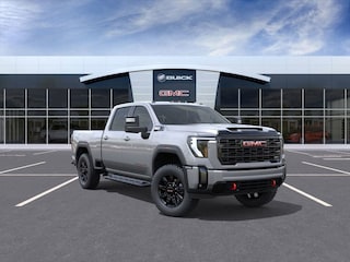 2026 GMC Sierra 2500 HD AT4 Truck